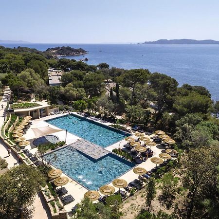 Belambra Clubs Presqu'Ile De Giens - Les Criques Hotel Hyeres Bagian luar foto