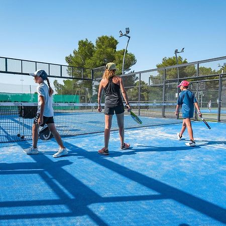Belambra Clubs Presqu'Ile De Giens - Les Criques Hotel Hyeres Bagian luar foto