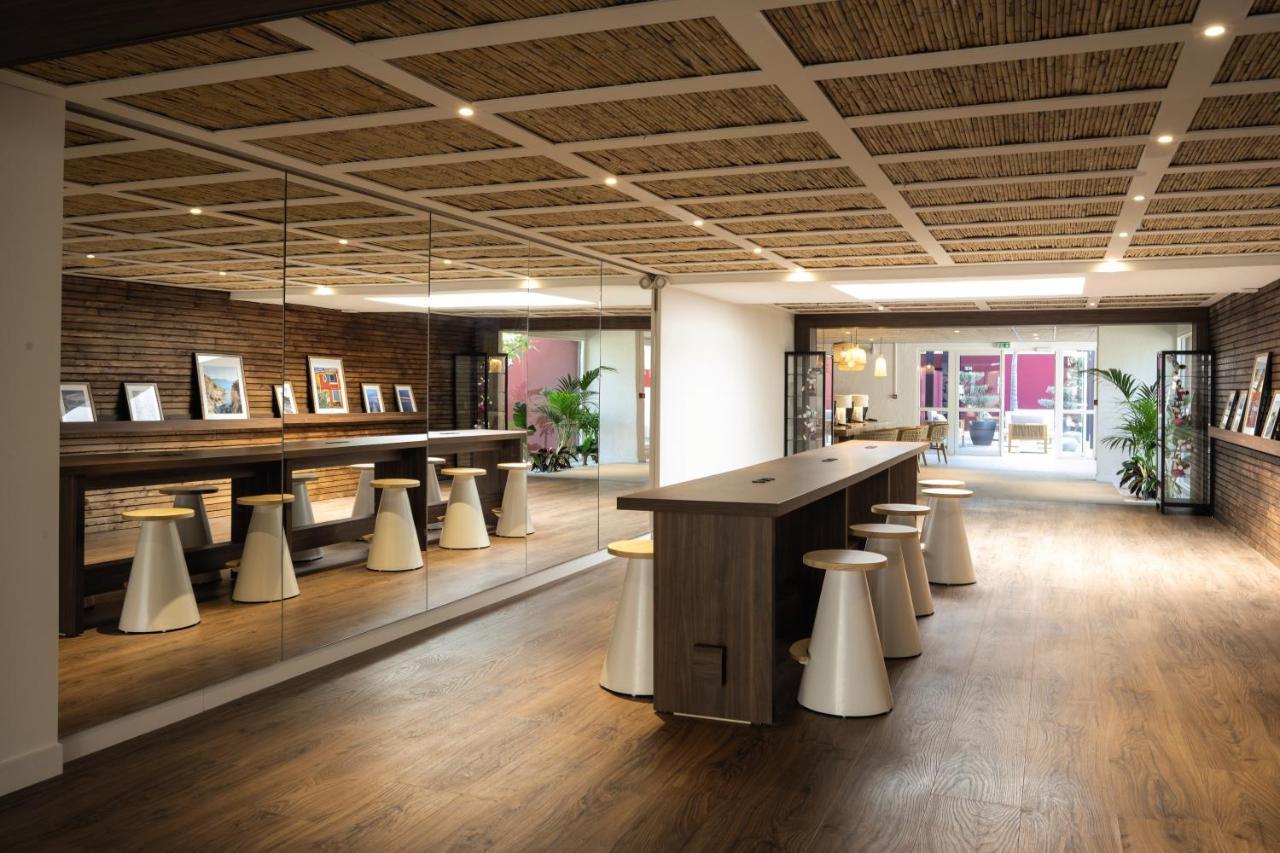 Belambra Clubs Presqu'Ile De Giens - Les Criques Hotel Hyeres Bagian luar foto