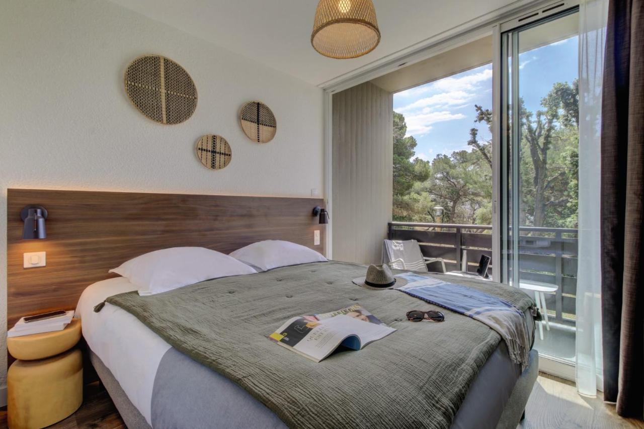 Belambra Clubs Presqu'Ile De Giens - Les Criques Hotel Hyeres Bagian luar foto