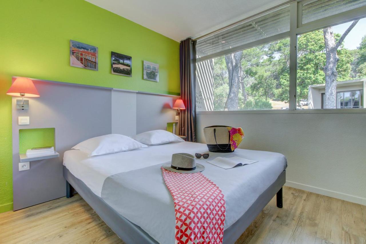 Belambra Clubs Presqu'Ile De Giens - Les Criques Hotel Hyeres Ruang foto