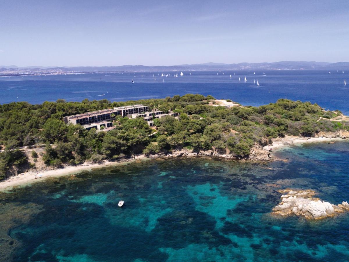 Belambra Clubs Presqu'Ile De Giens - Les Criques Hotel Hyeres Bagian luar foto