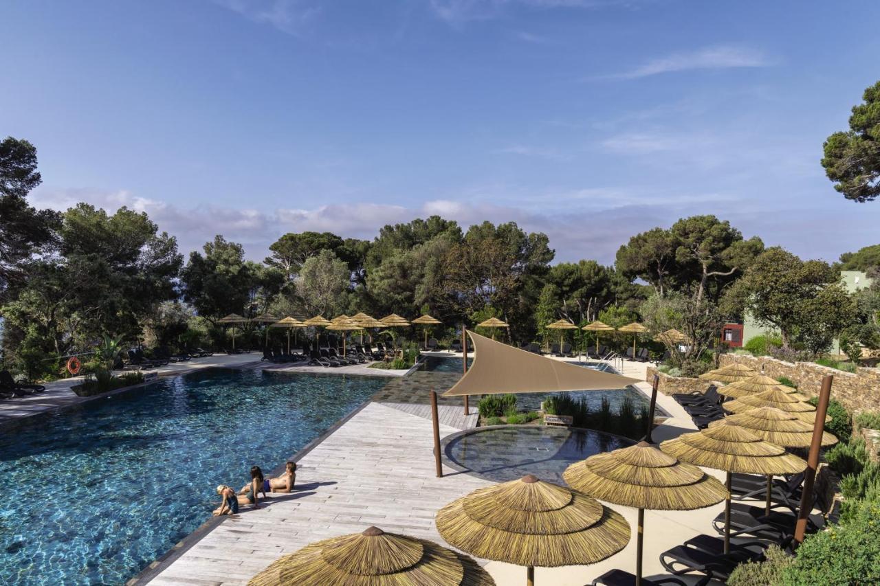 Belambra Clubs Presqu'Ile De Giens - Les Criques Hotel Hyeres Bagian luar foto
