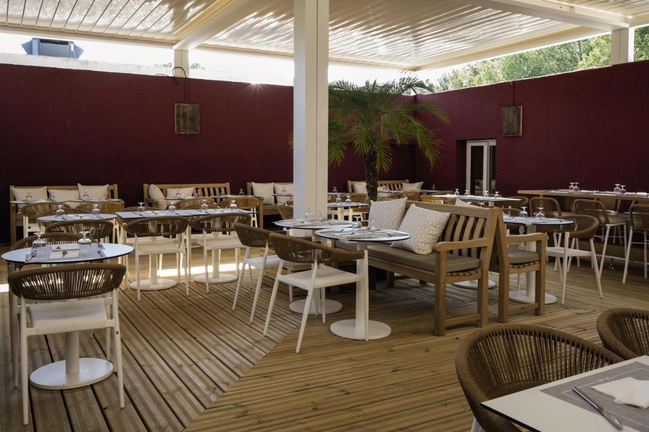 Belambra Clubs Presqu'Ile De Giens - Les Criques Hotel Hyeres Bagian luar foto