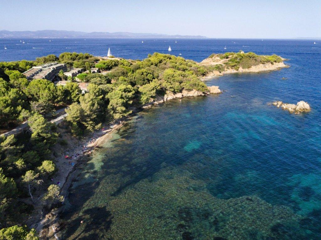 Belambra Clubs Presqu'Ile De Giens - Les Criques Hotel Hyeres Bagian luar foto