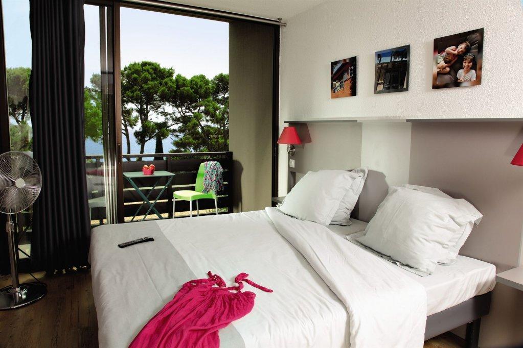 Belambra Clubs Presqu'Ile De Giens - Les Criques Hotel Hyeres Bagian luar foto