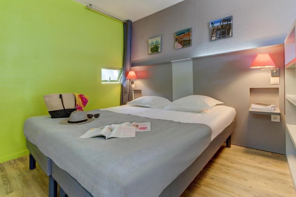 Belambra Clubs Presqu'Ile De Giens - Les Criques Hotel Hyeres Bagian luar foto