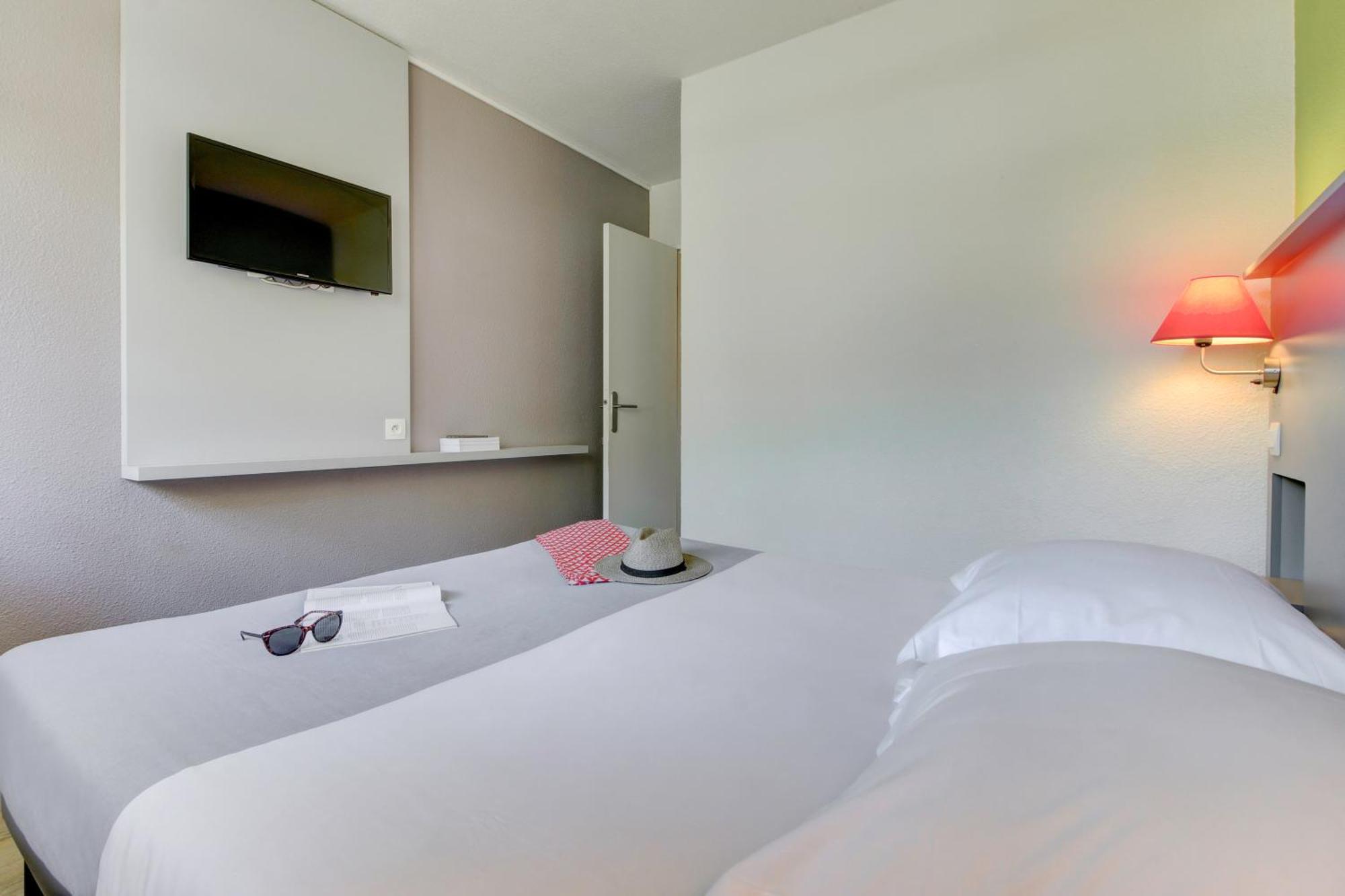Belambra Clubs Presqu'Ile De Giens - Les Criques Hotel Hyeres Ruang foto